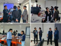 机械工程学院组织召开“工业设想专业成长研讨